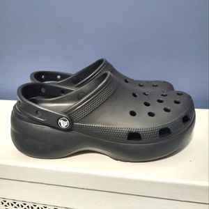 Crocs Platforms
